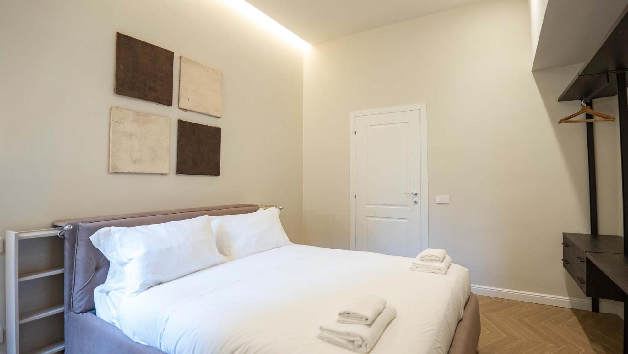 Mazzini Stylish Apartments ローマ エクステリア 写真