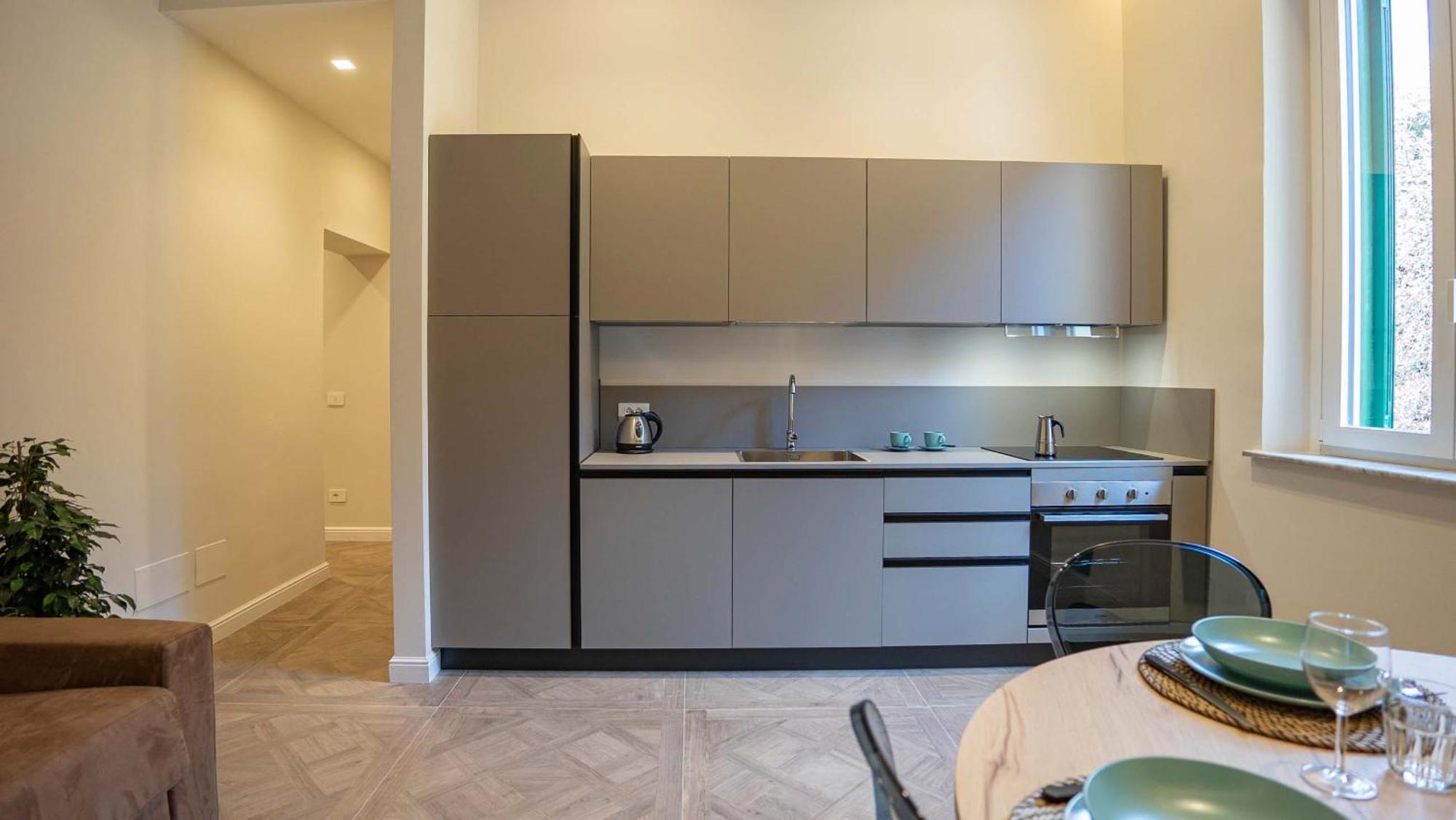 Mazzini Stylish Apartments ローマ エクステリア 写真