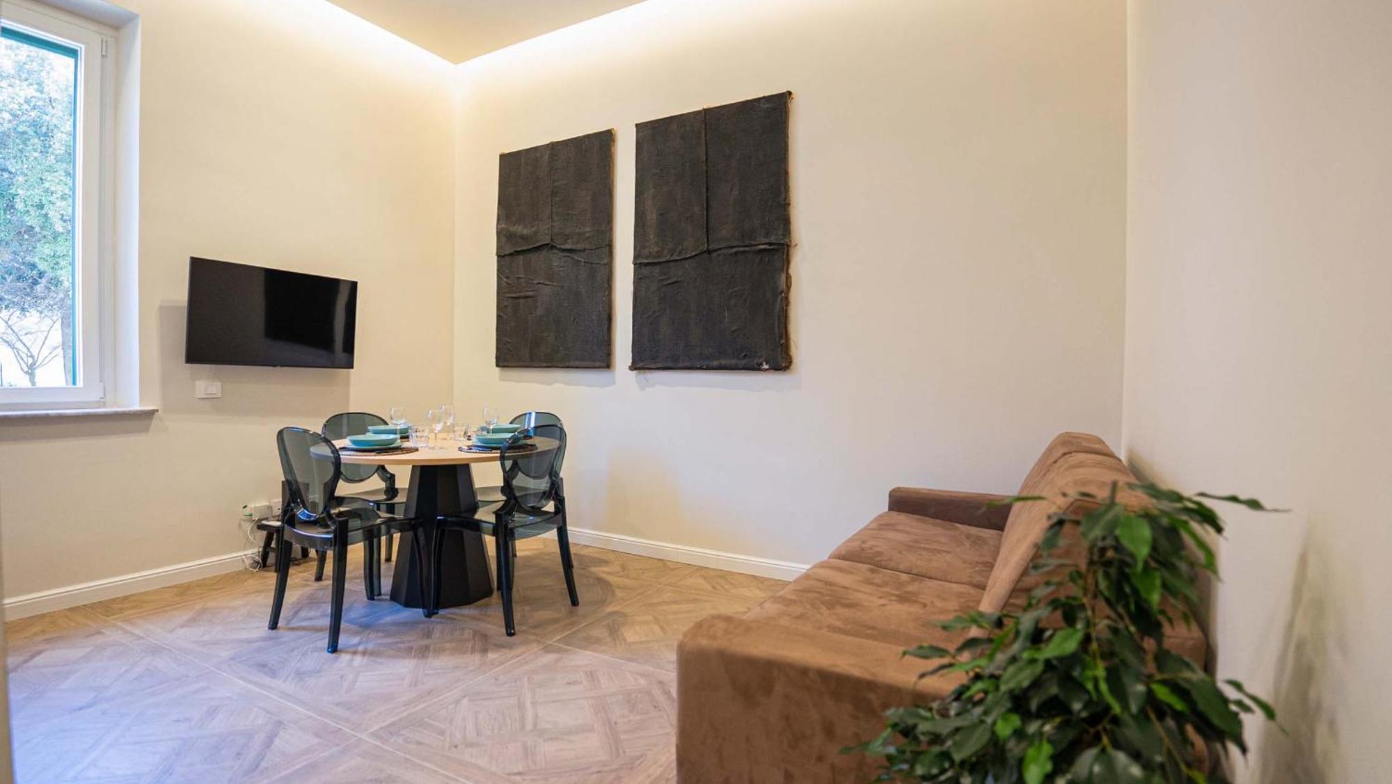 Mazzini Stylish Apartments ローマ エクステリア 写真