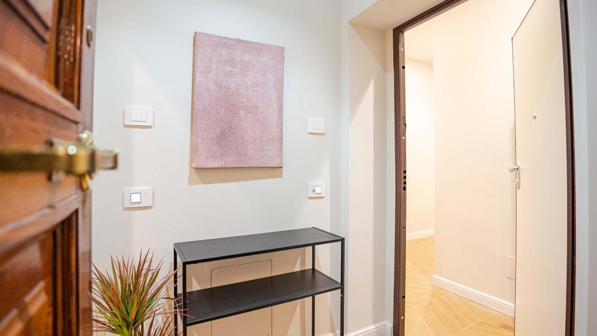 Mazzini Stylish Apartments ローマ エクステリア 写真