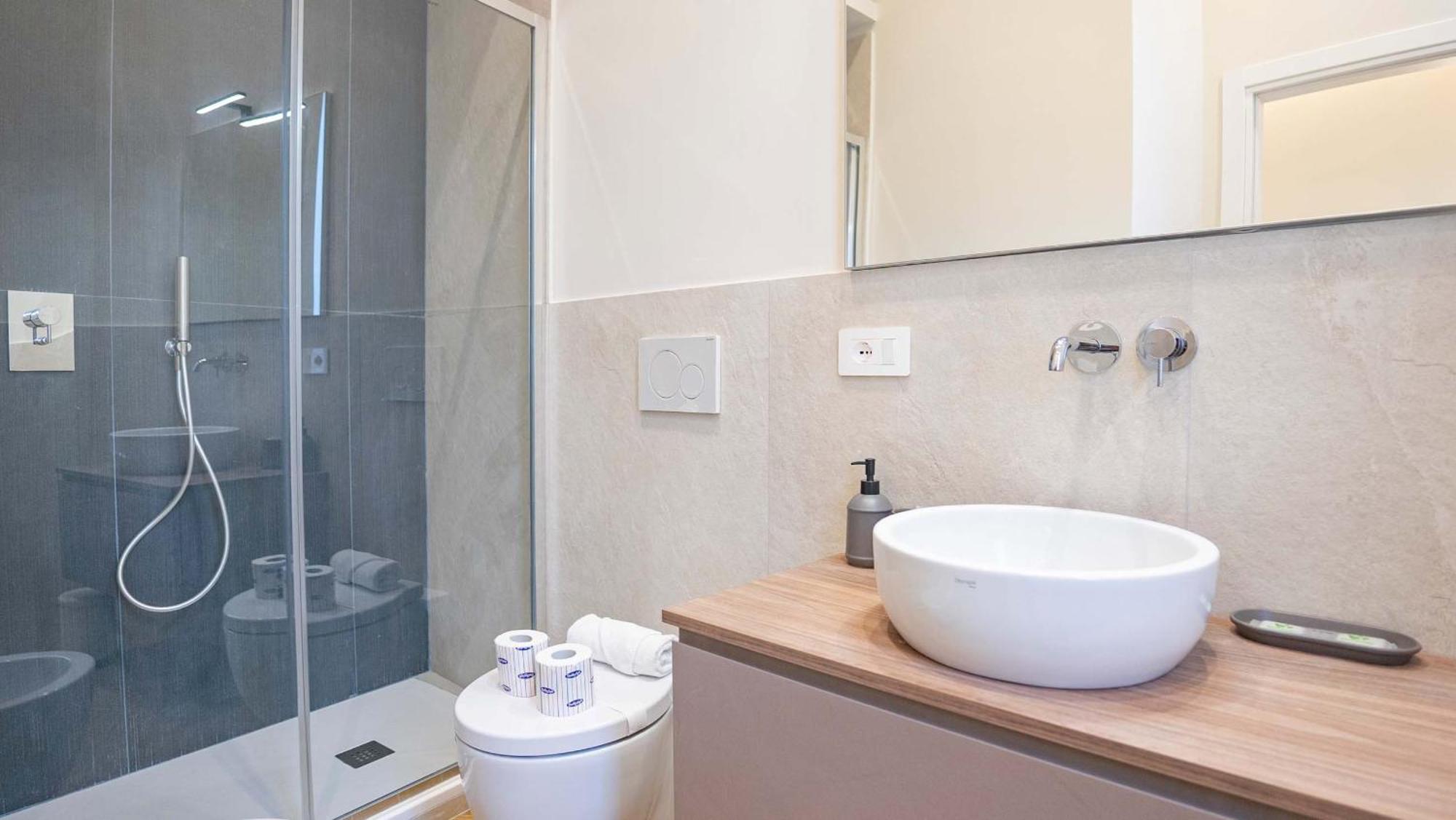 Mazzini Stylish Apartments ローマ エクステリア 写真