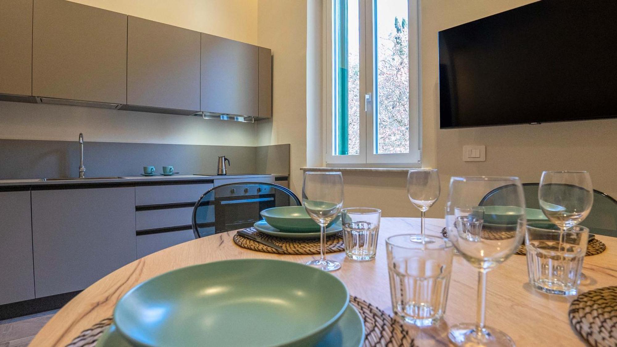 Mazzini Stylish Apartments ローマ エクステリア 写真