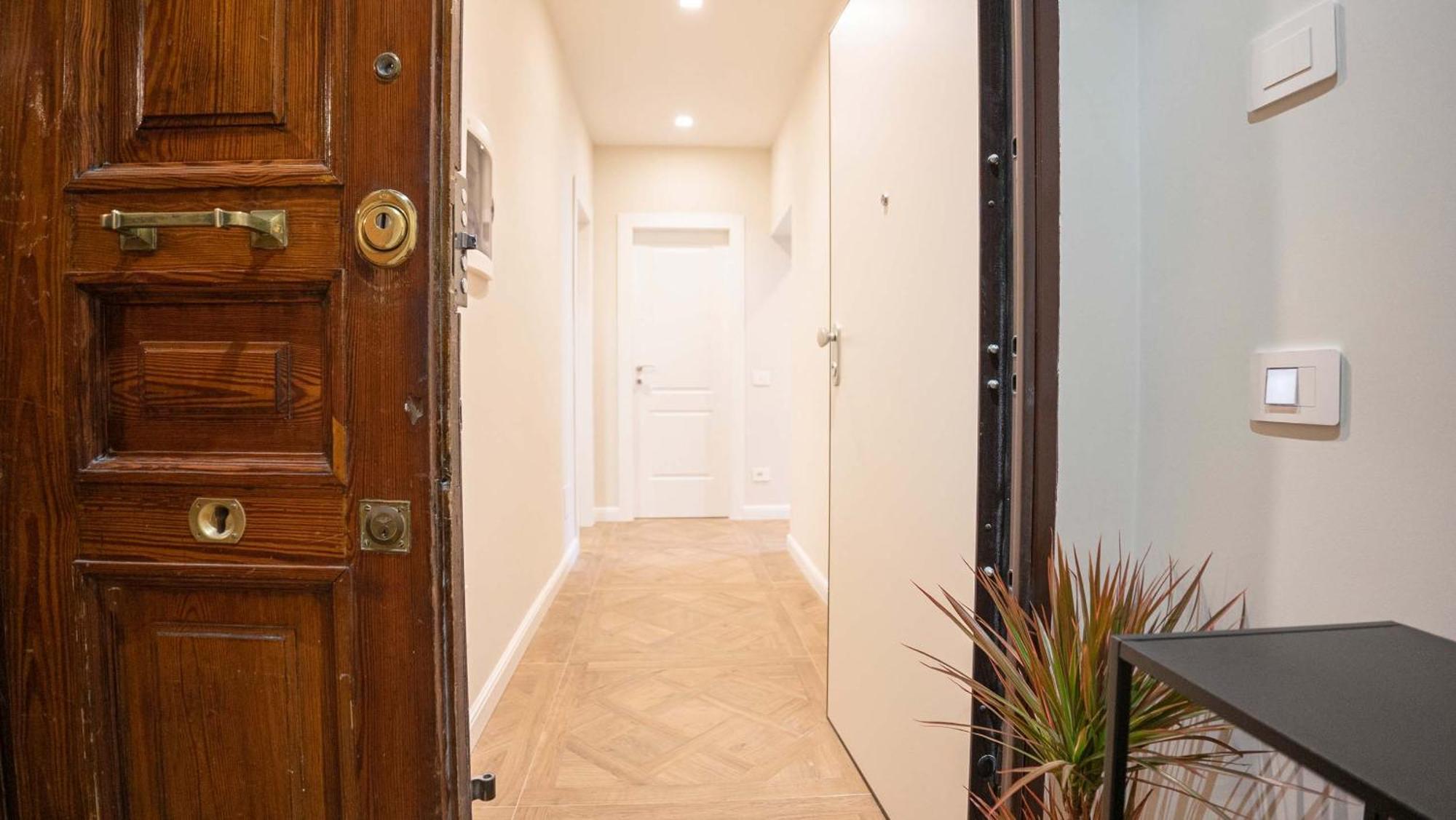 Mazzini Stylish Apartments ローマ エクステリア 写真
